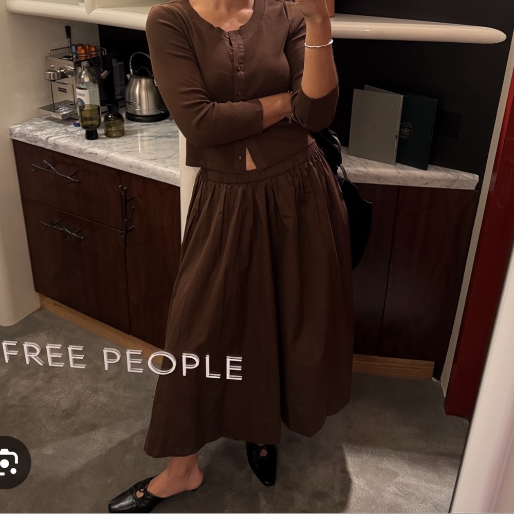Free People perfect tones set.